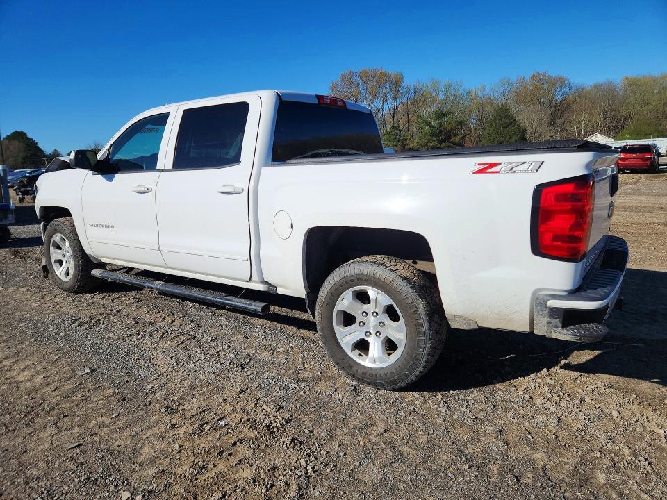2018 Chevrolet Silverado K1500 LT