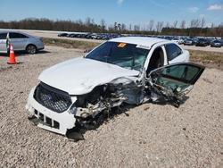 Ford salvage cars for sale: 2015 Ford Taurus Police Interceptor