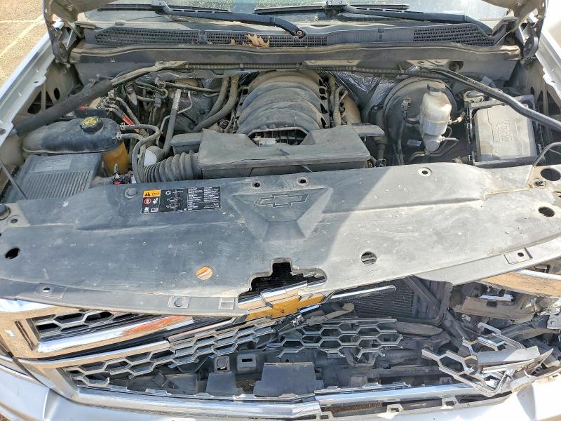 2014 Chevrolet Silverado C1500 LT