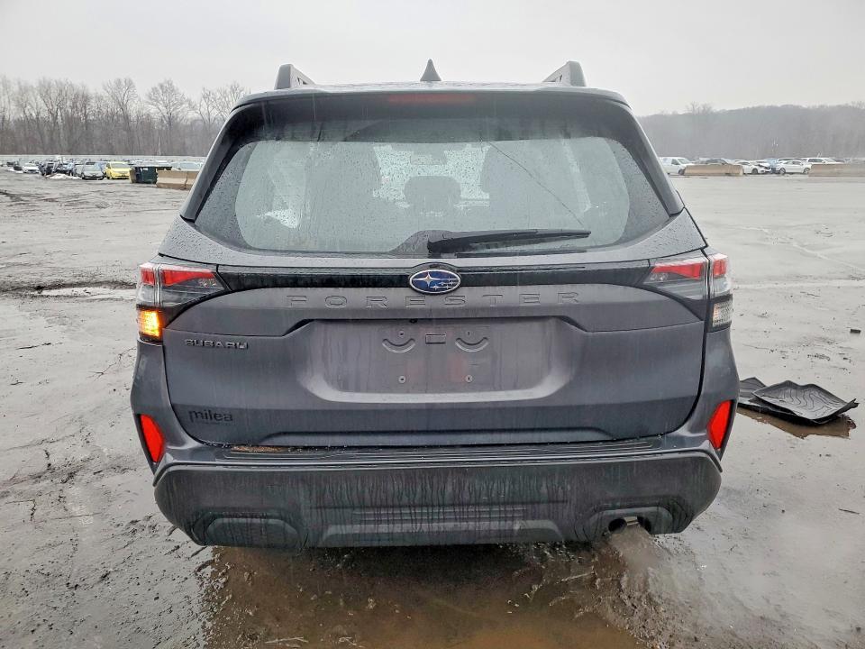 2025 Subaru Forester