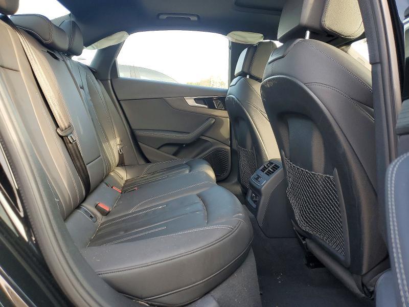 2024 Audi A4 Premium Plus 45