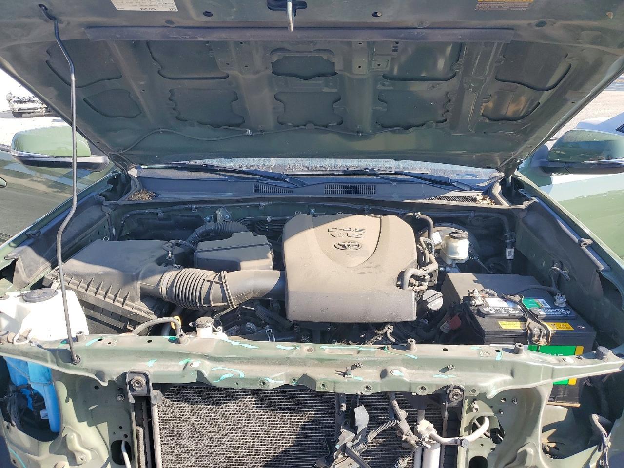 2021 Toyota Tacoma SR5 V6