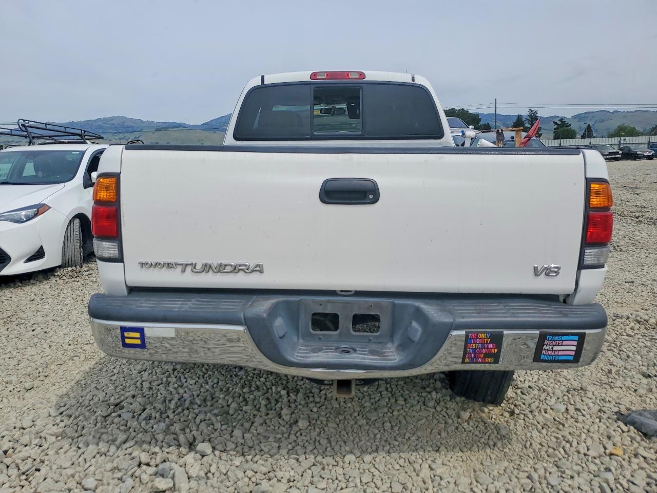 2000 Toyota Tundra SR5
