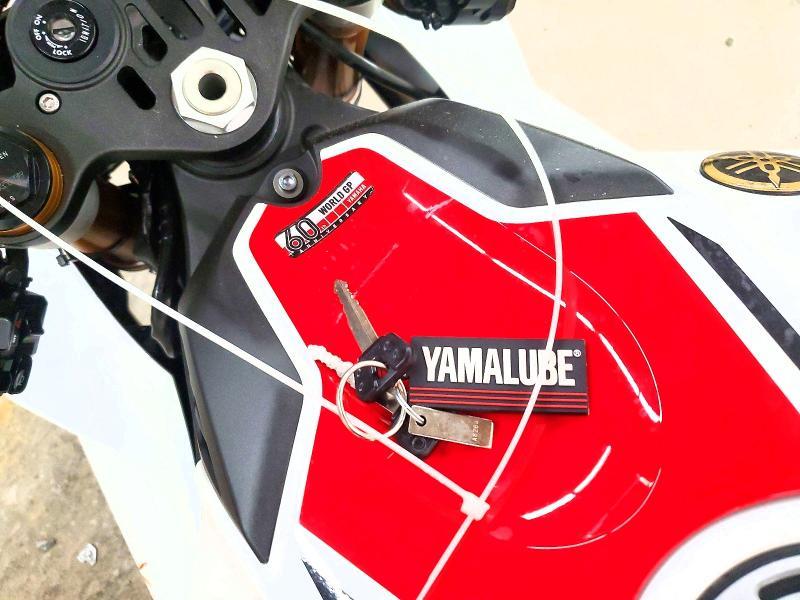2022 Yamaha YZFR1