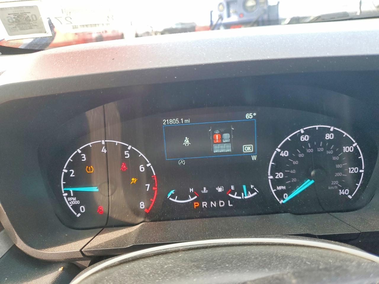 2024 Ford Maverick XLT