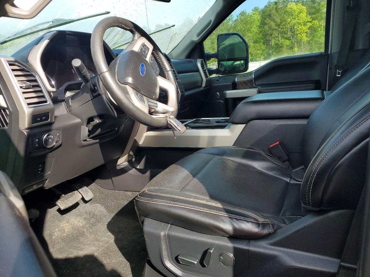 2017 Ford F250 Super Duty