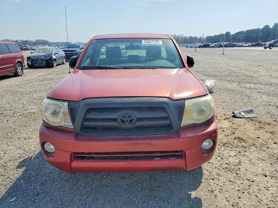2007 Toyota Tacoma Base