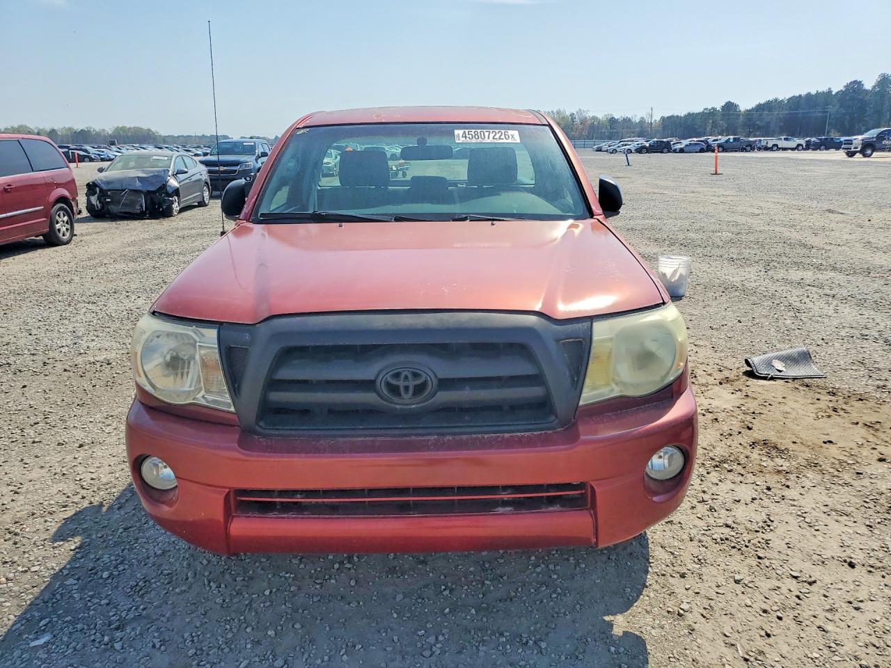 2007 Toyota Tacoma Base