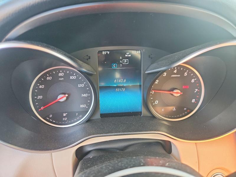 2020 Mercedes-Benz Glc 300