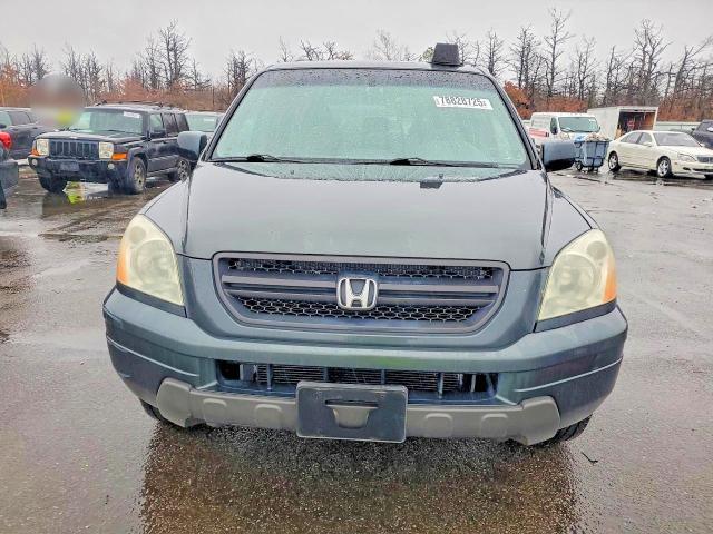 2003 Honda Pilot ex