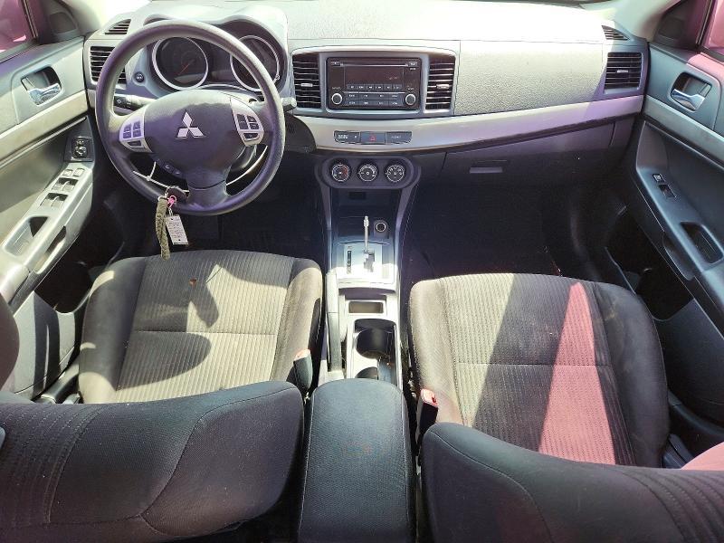 2015 Mitsubishi Lancer es