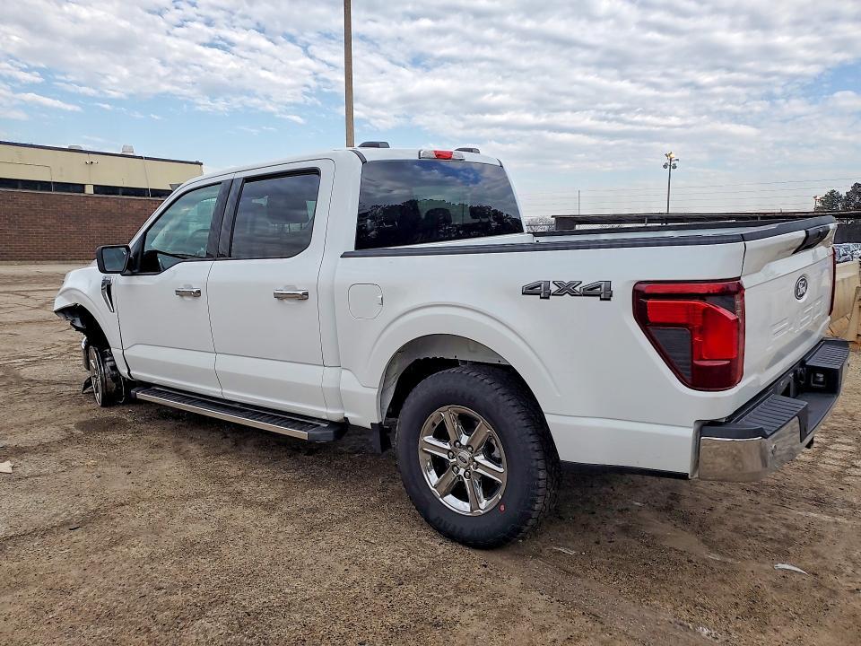 2025 Ford F150 XLT