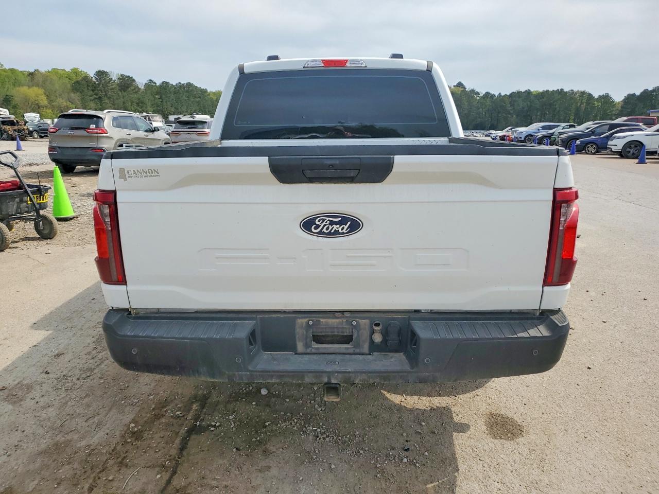 2024 Ford F150 XL