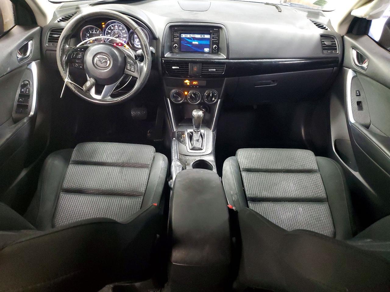 2015 Mazda Cx-5 Touring