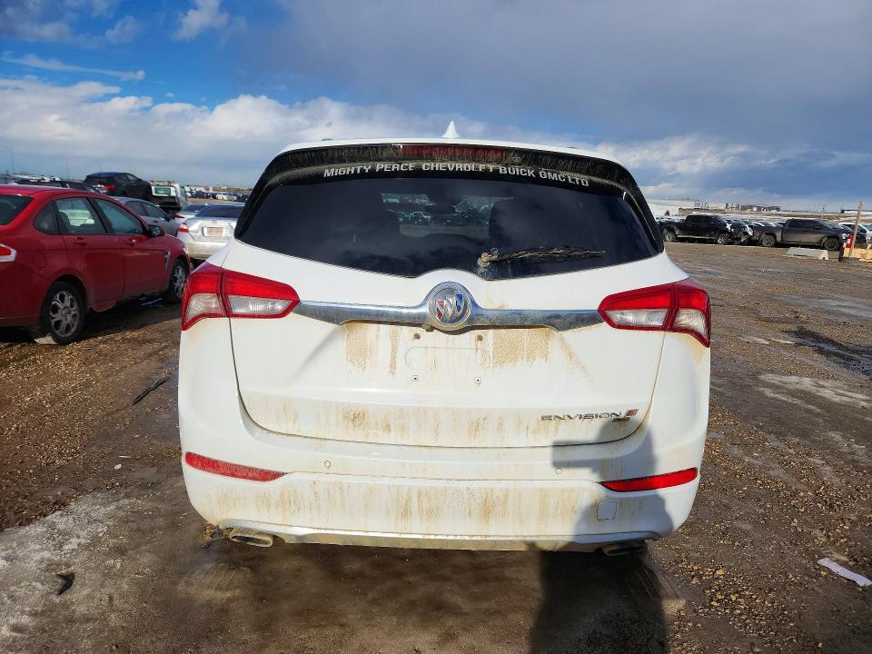 2019 Buick Envision Premium