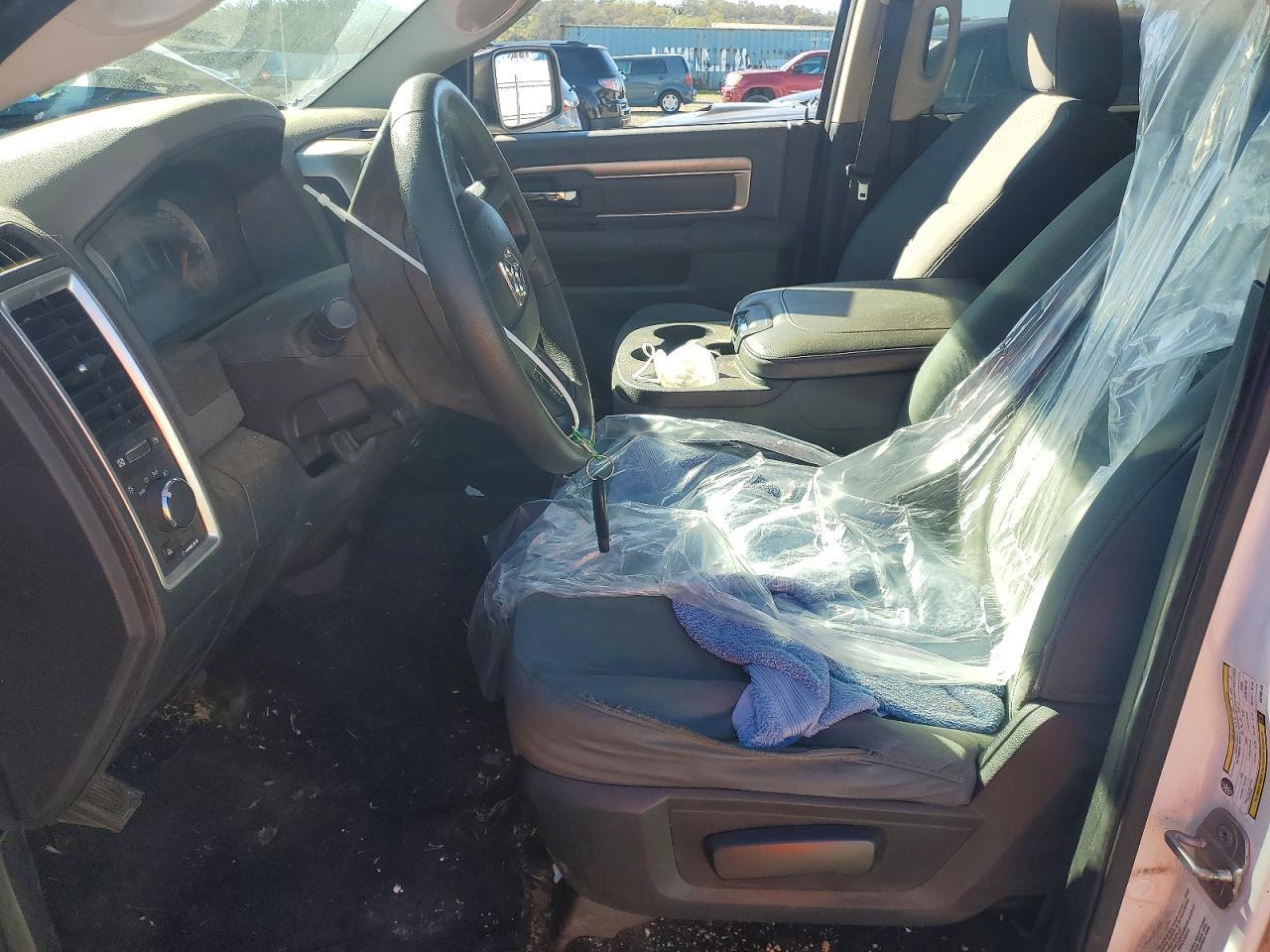 2014 Dodge Ram 2500 slt