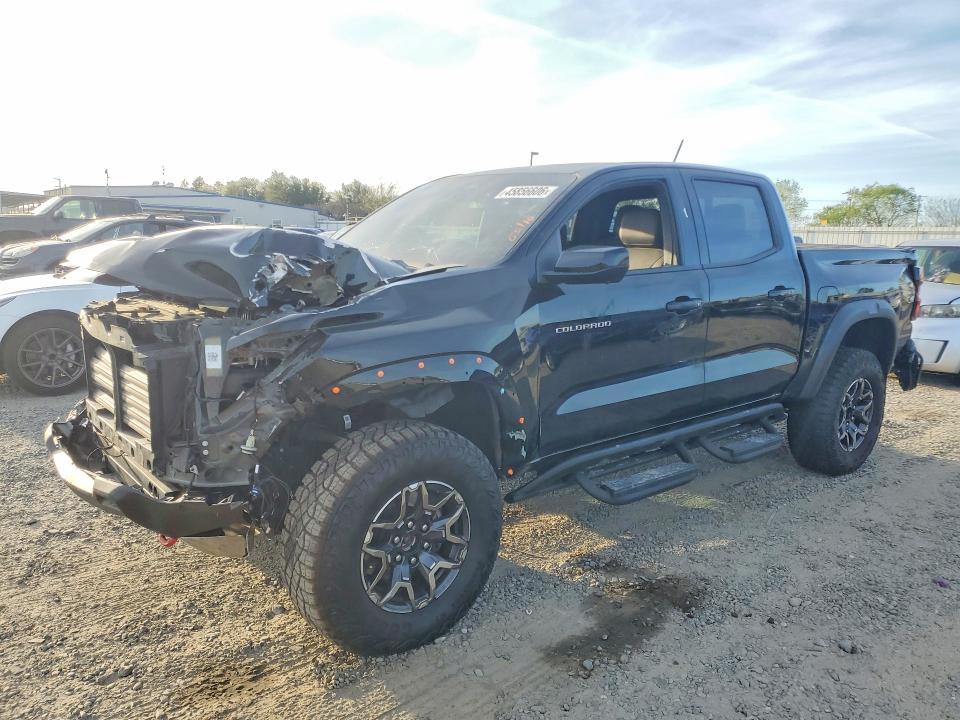 2025 Chevrolet Colorado ZR2