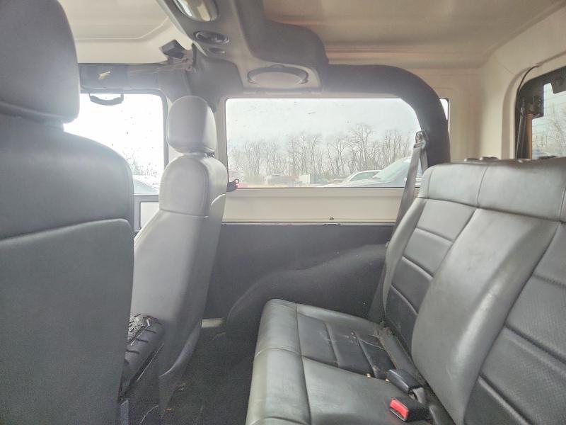2008 Jeep Wrangler x