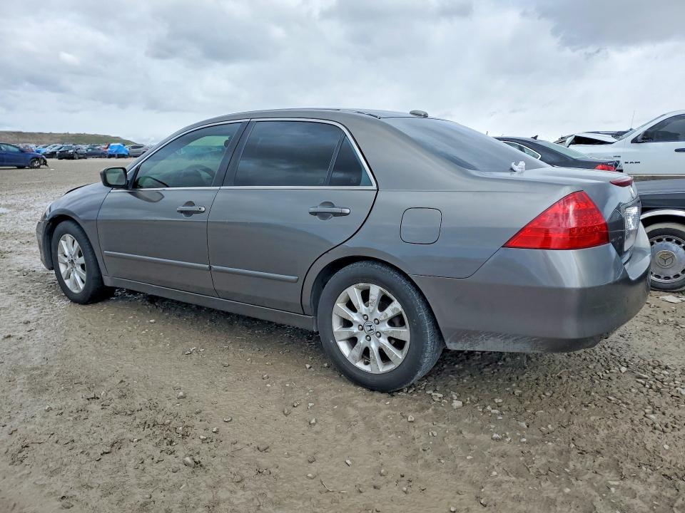 2007 Honda Accord ex