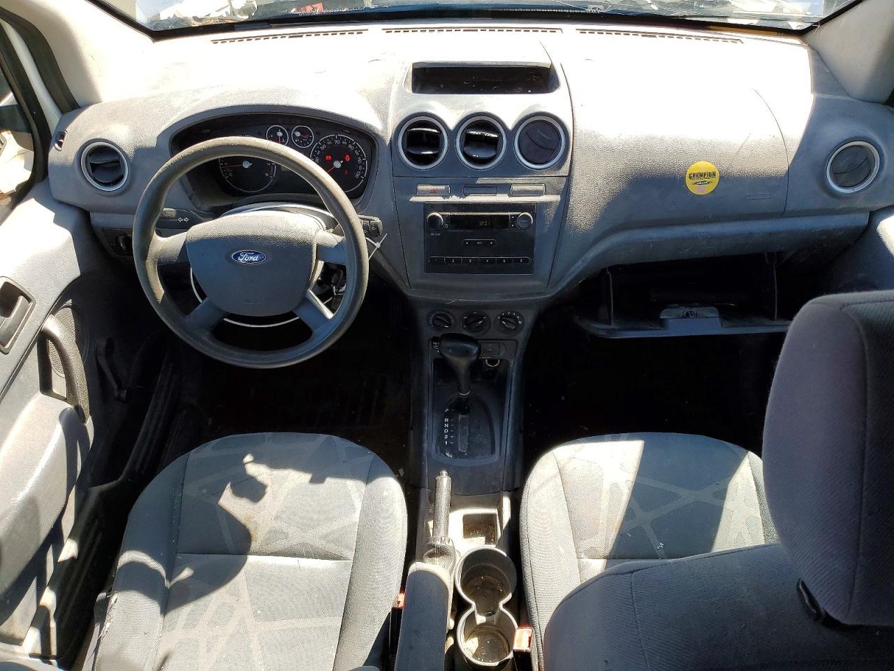 2013 Ford Transit Connect xl