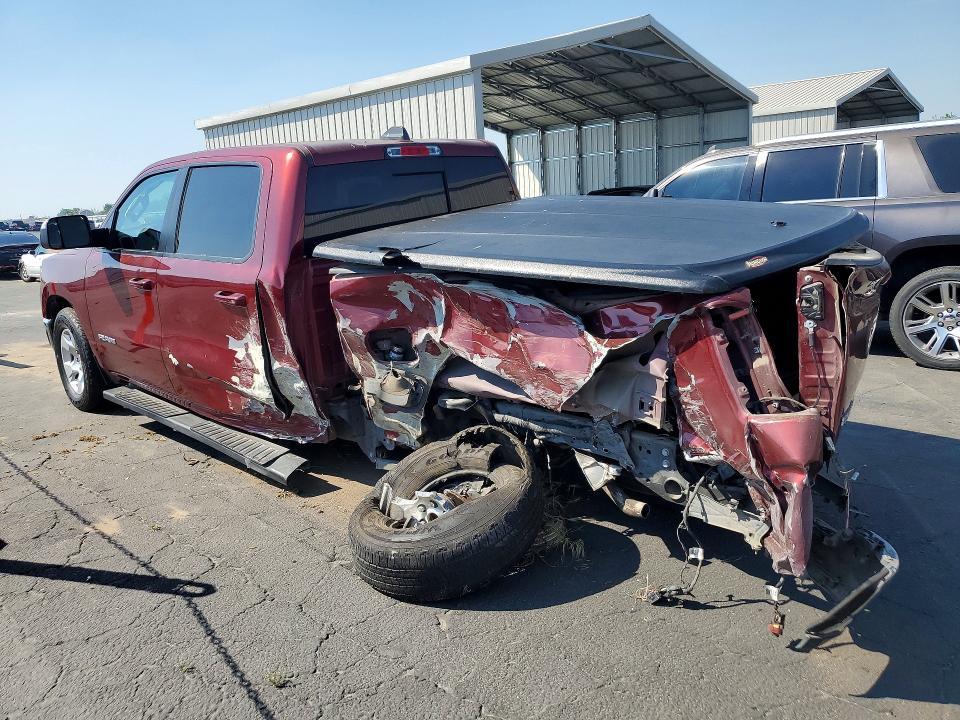 2021 Dodge Ram 1500 big Horn