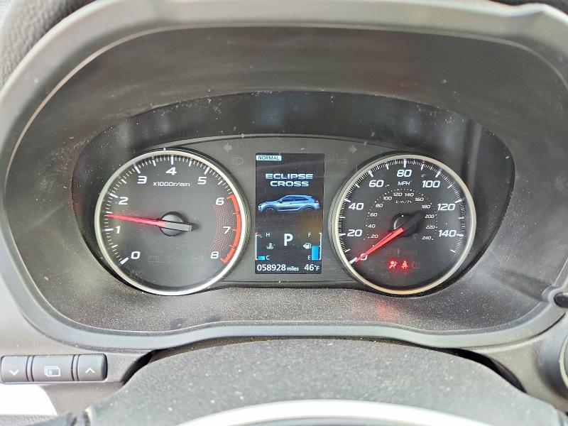 2023 Mitsubishi Eclipse Cross le