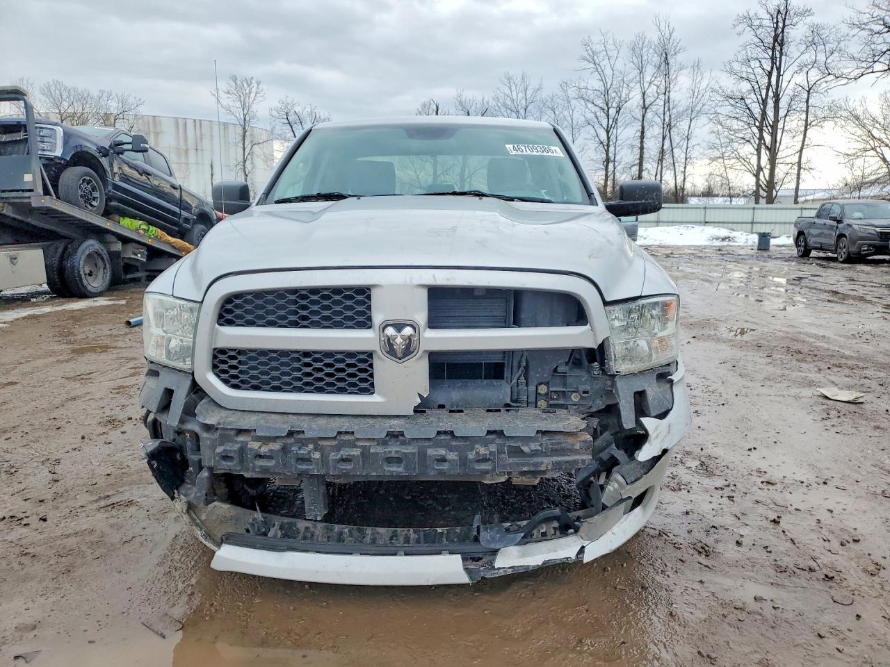 2016 Dodge RAM 1500 ST