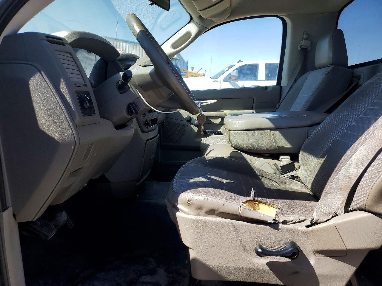 2008 Dodge RAM 1500 ST