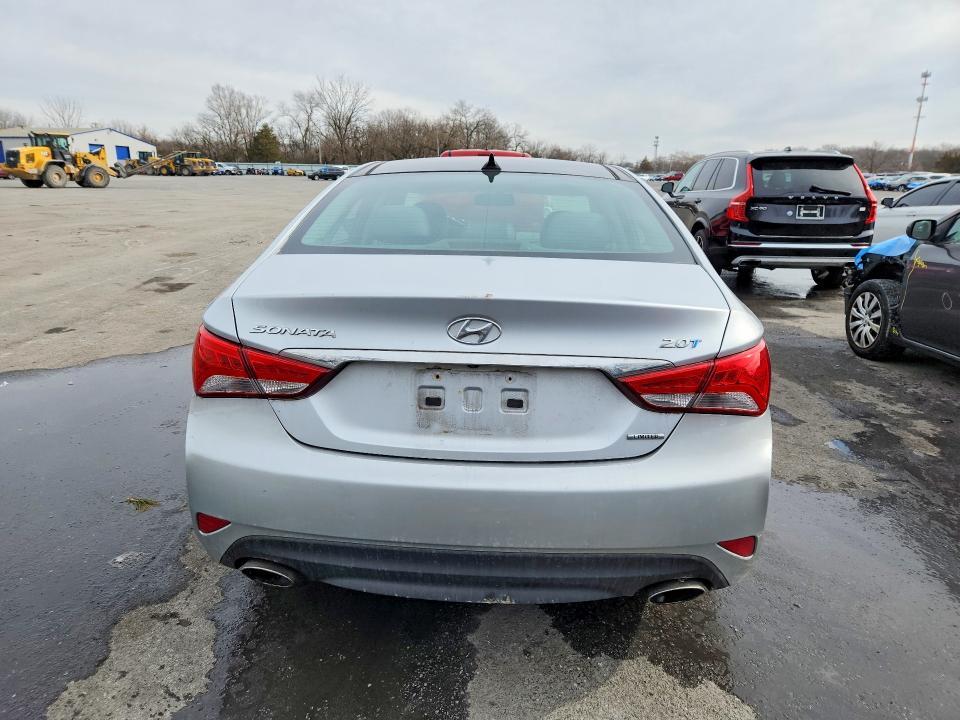 2014 Hyundai Sonata Limited 2.0t