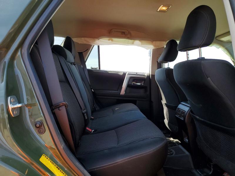 2022 Toyota 4runner Trail Special Edition