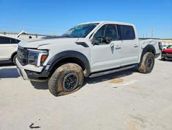 Ford salvage cars for sale: 2024 Ford F150 Raptor