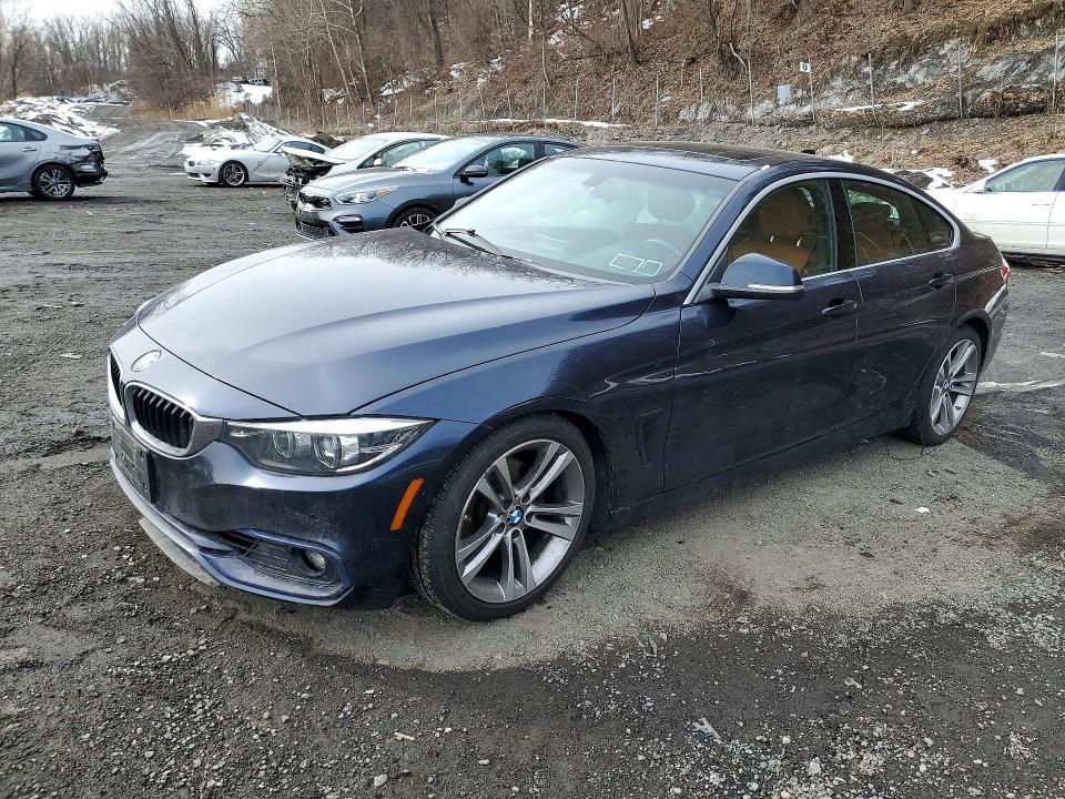 2019 BMW 430xi Gran Coupe