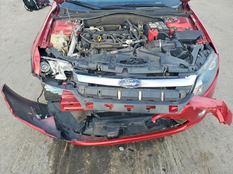 2011 Ford Fusion se