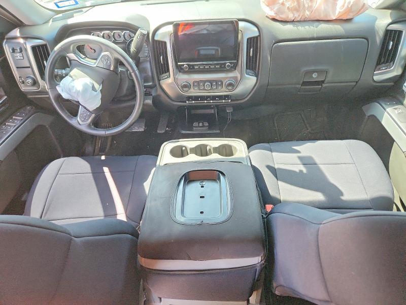 2015 Chevrolet Silverado C1500 lt