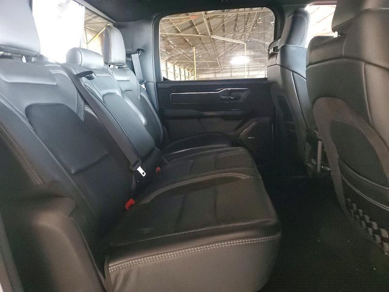 2022 Dodge RAM 1500 TRX