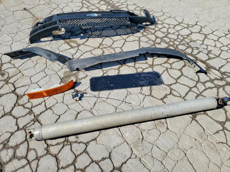 2009 Chevrolet Express Utility / Service Truck