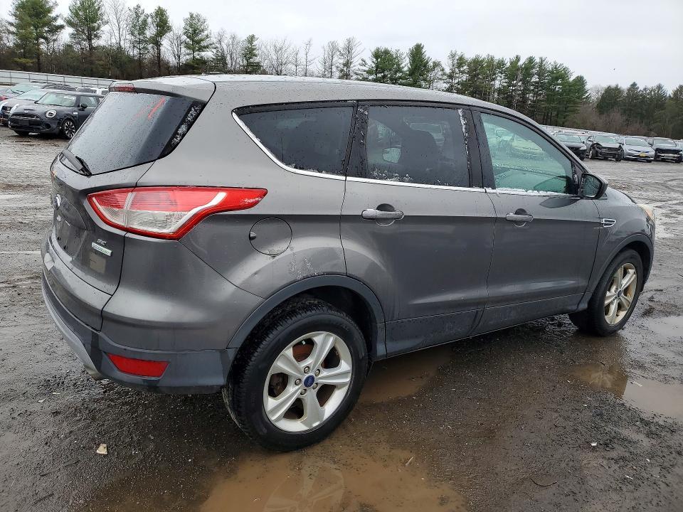 2014 Ford Escape se