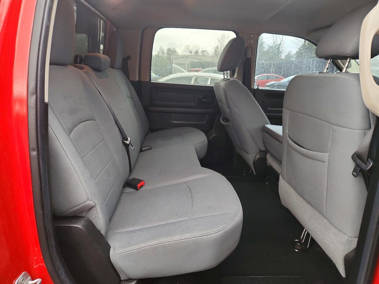 2013 Dodge RAM 1500 ST