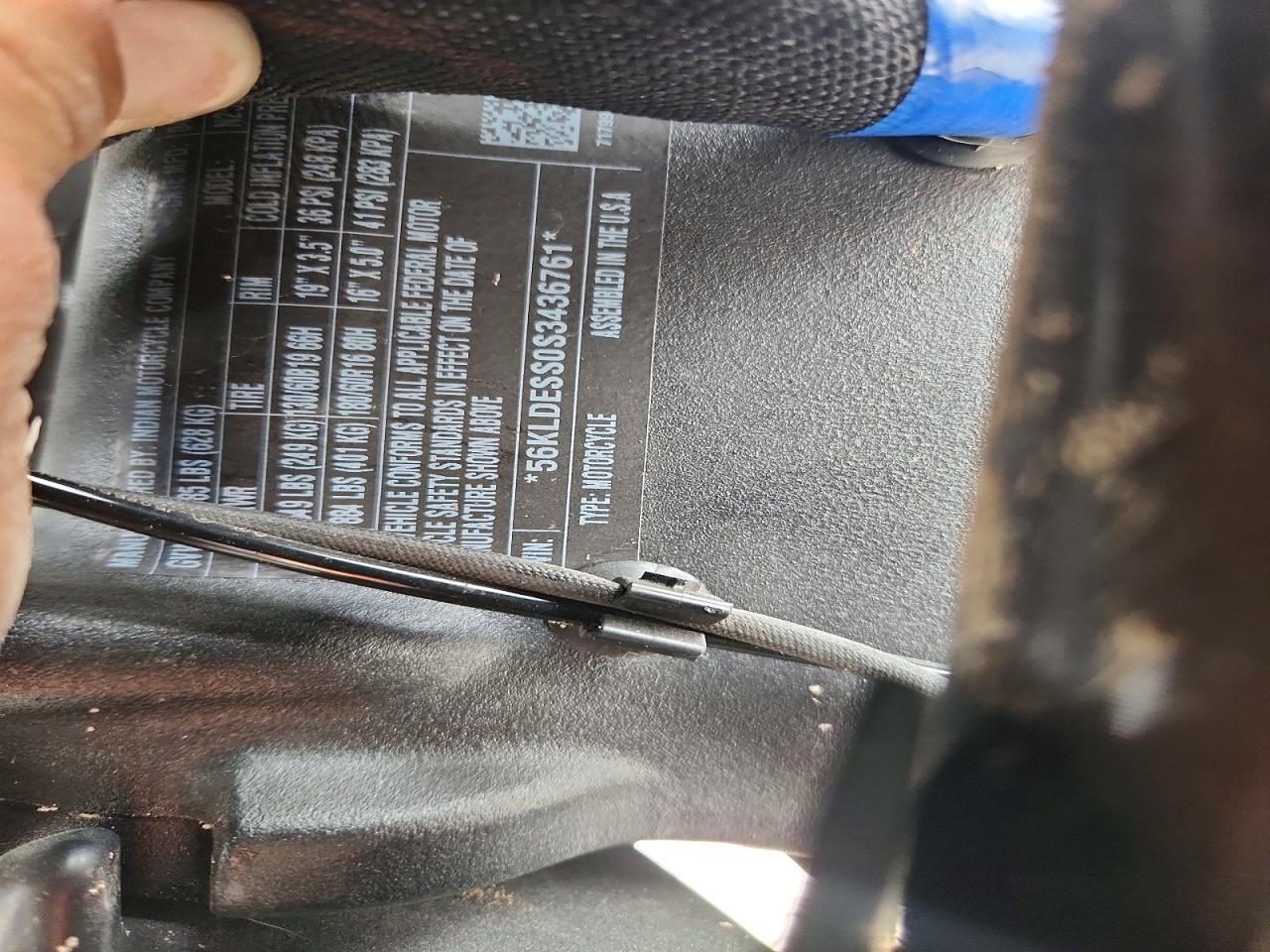 2025 Indian Motorcycle Co. Pursuit Elite