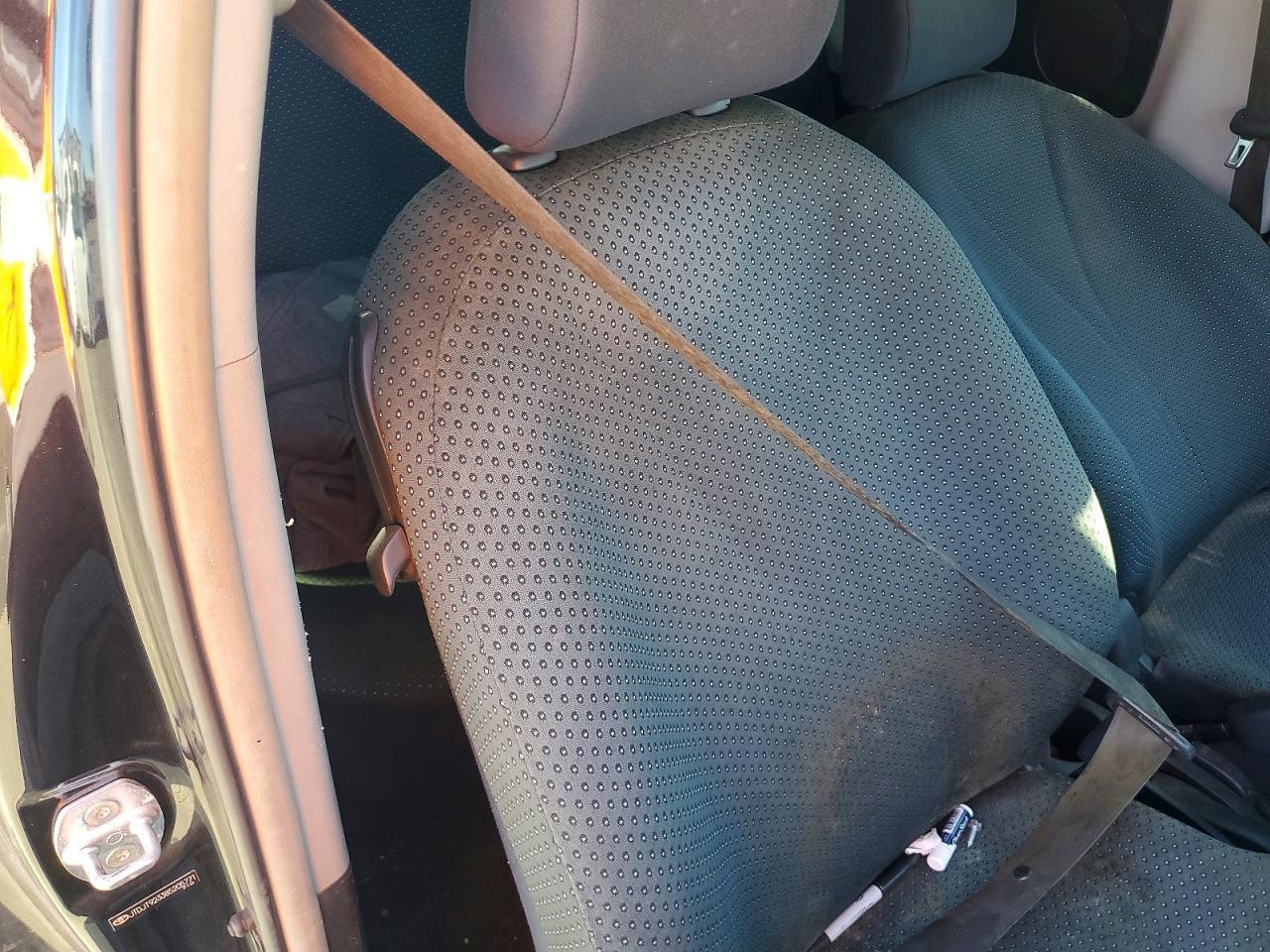 2008 Toyota Yaris Base