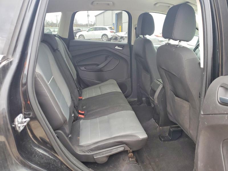 2015 Ford Escape se
