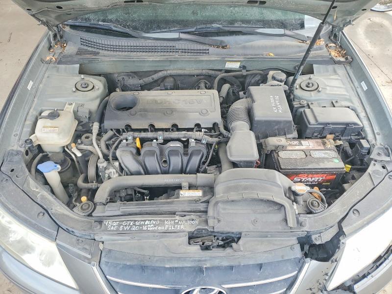 2009 Hyundai Sonata gls