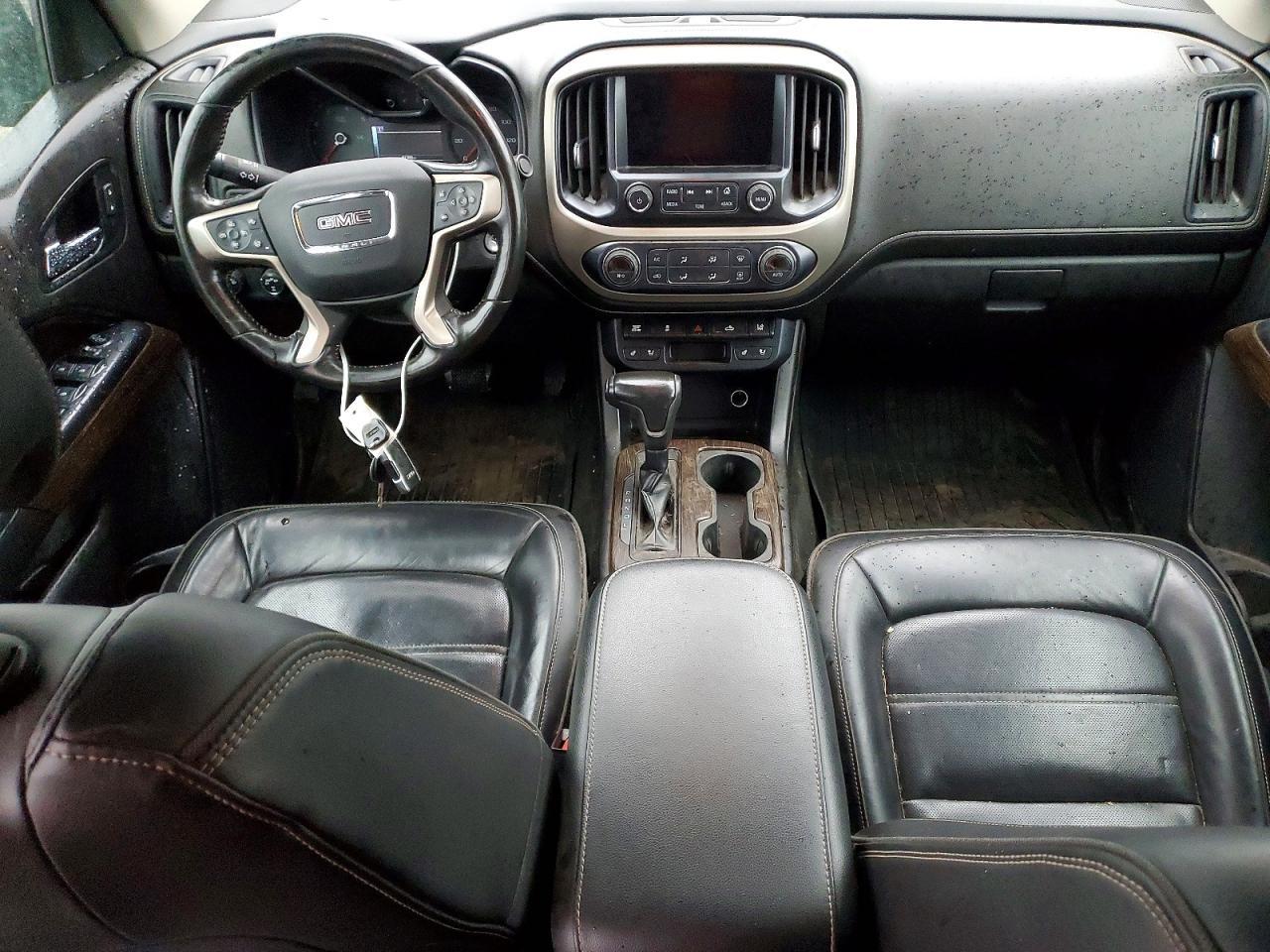 2018 GMC Canyon Denali