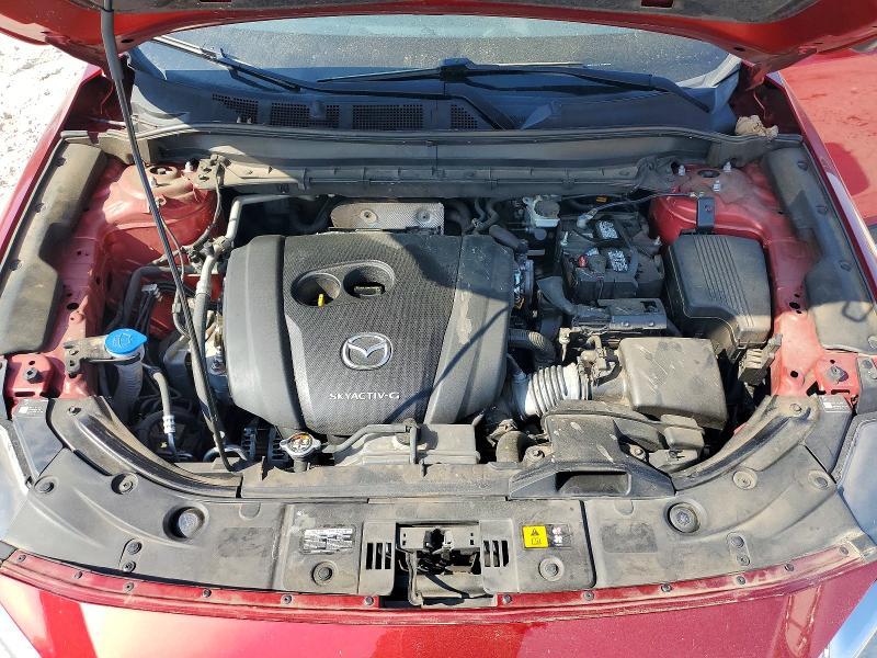 2020 Mazda Cx-5 Sport