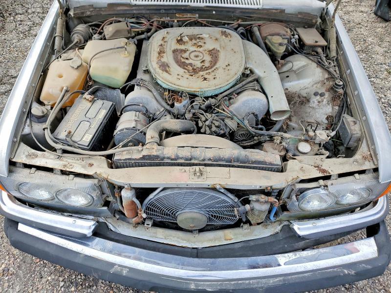 1979 Merz 450 sel 6.9