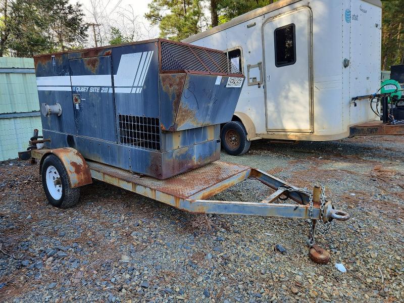 2000 Onan 280SA6 Generation