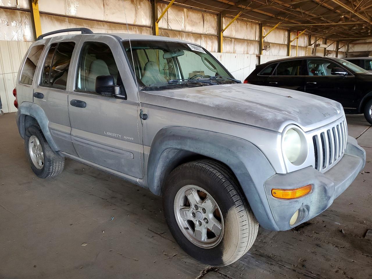 2003 Jeep Liberty Sport