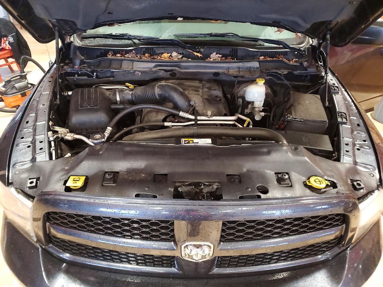 2014 Dodge RAM 1500 ST