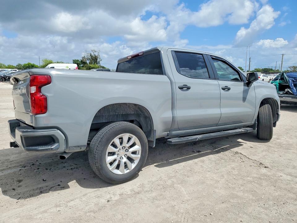 2024 Chevrolet Silverado C1500 Custom