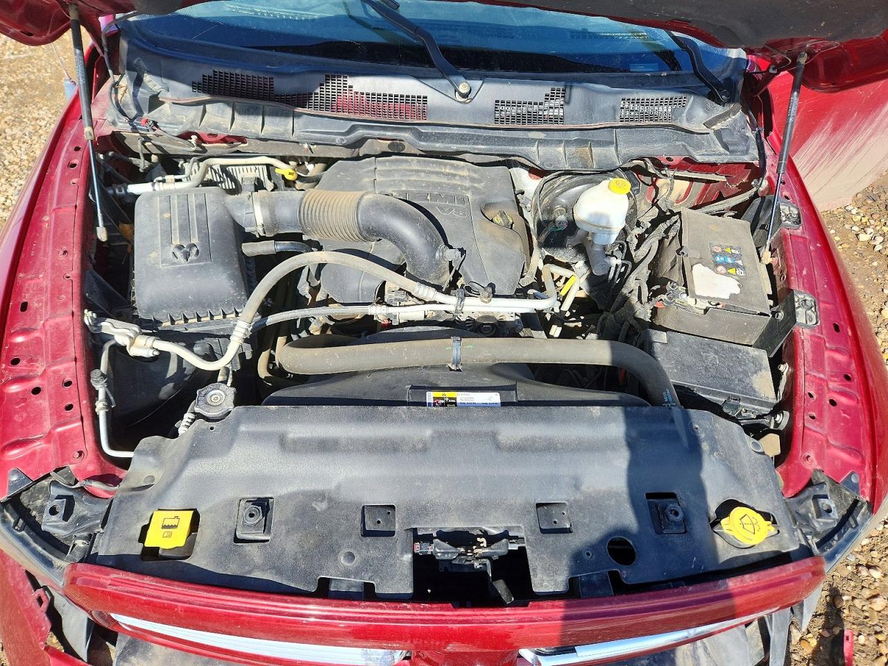 2013 Dodge RAM 1500 Sport
